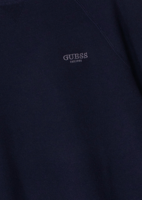 Guess svīteris Naito Sporty Raglan