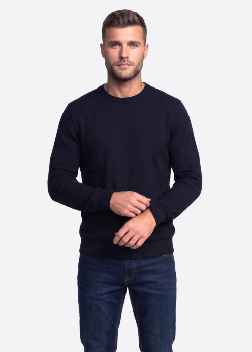 Guess adījums Nial Diamond Stitch