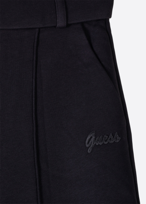 Guess garās bikses Dione Wide Leg
