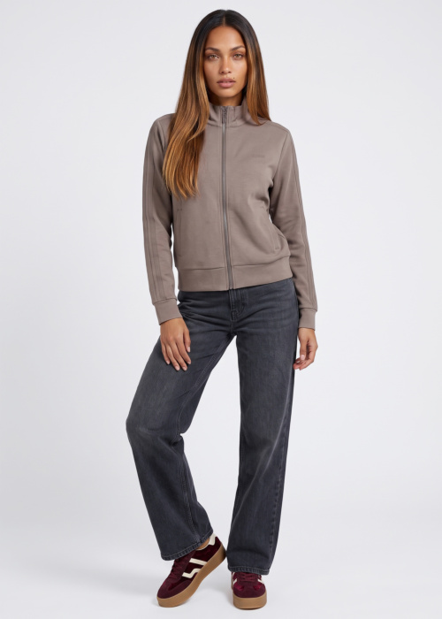 Кофта Lyra High Neck Full Zip Guess