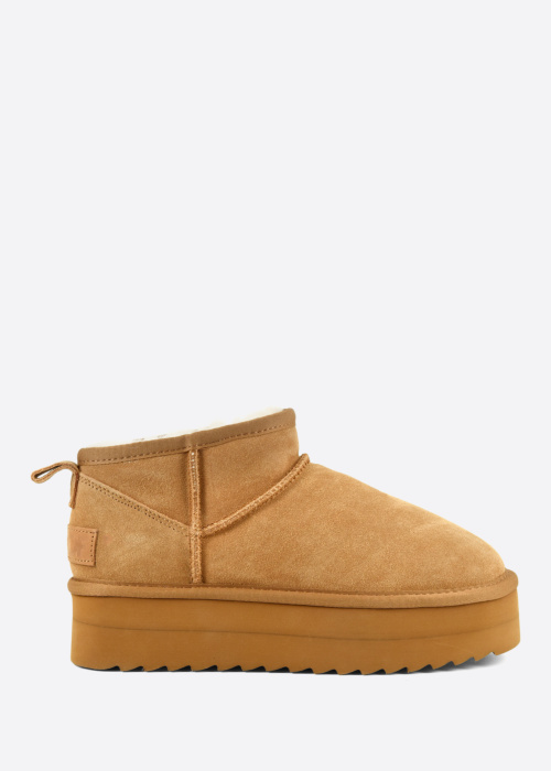 Зимние полусапоги Shearpla1s of California