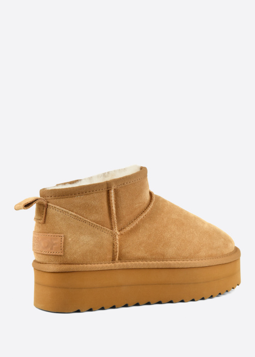 Зимние полусапоги Shearpla1s of California