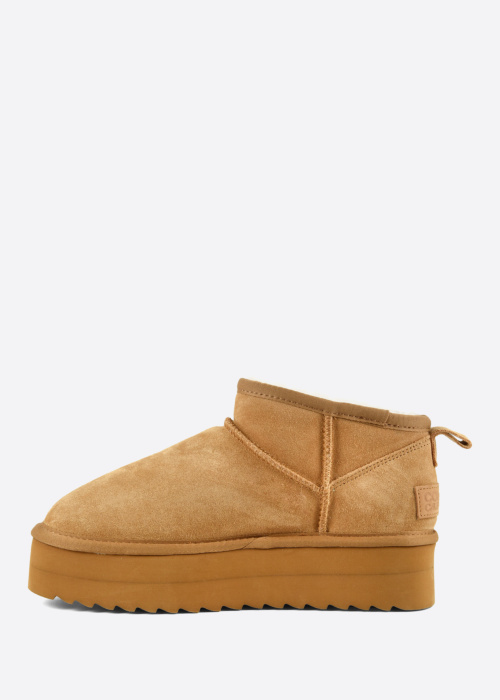 Зимние полусапоги Shearpla1s of California