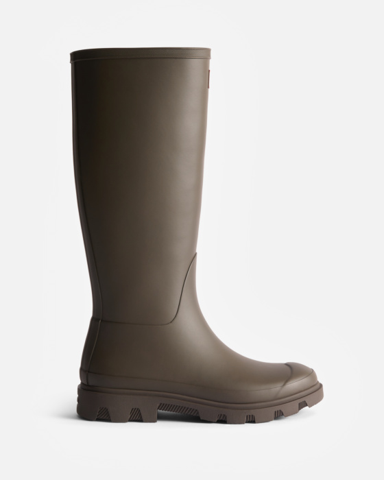 Hunter gumijas zābaki Downpour Tall Boot