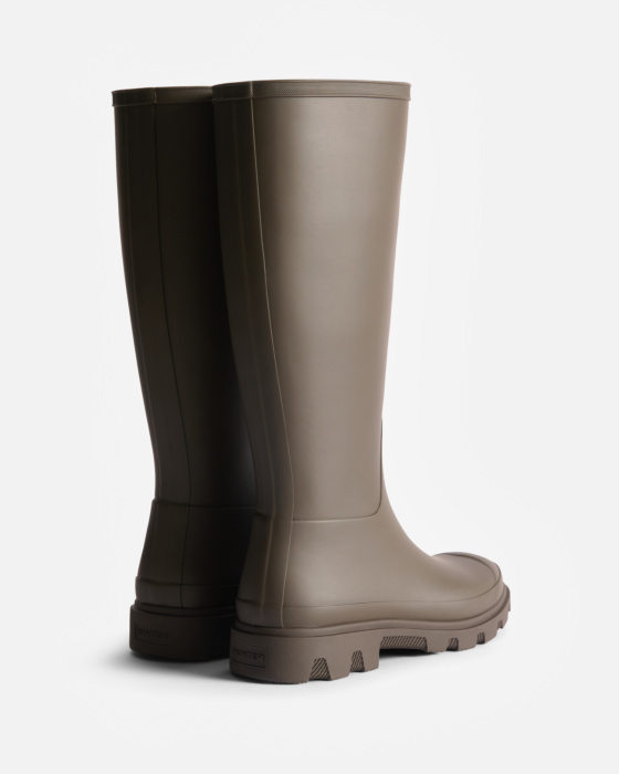 Hunter gumijas zābaki Downpour Tall Boot