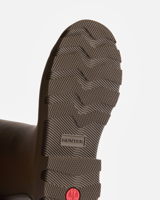 Hunter gumijas zābaki Downpour Tall Boot