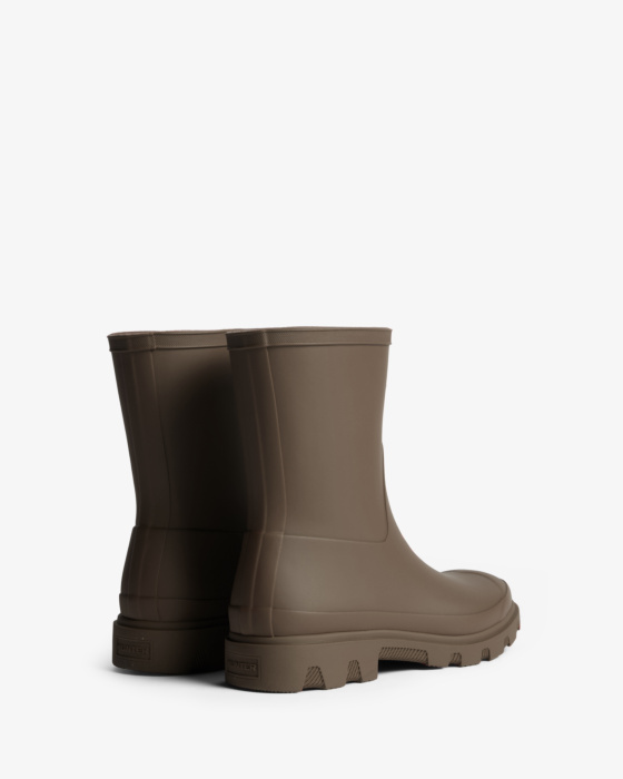 Hunter gumijas zābaki Downpour Short Boot