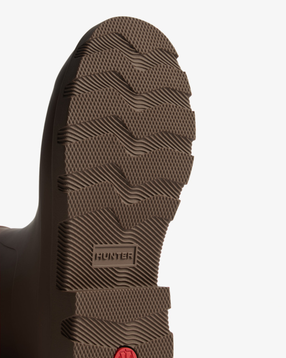 Hunter gumijas zābaki Downpour Short Boot