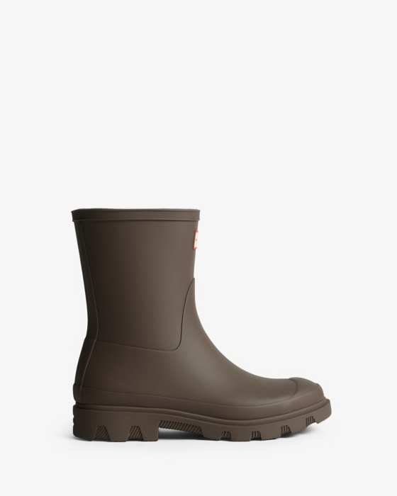 Hunter gumijas zābaki Downpour Short Boot