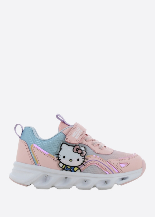 Leomil mirgojoši ikdienas apavi Hello Kitty