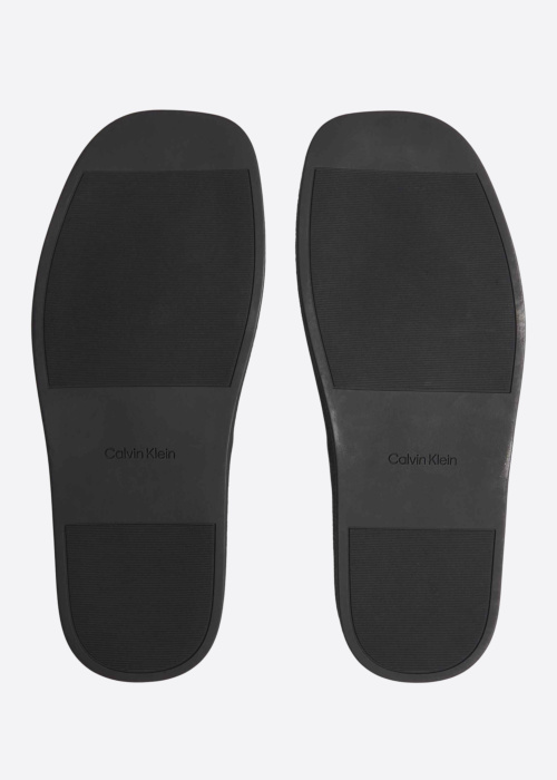 Calvin Klein flipsandales Sq Thong Lth
