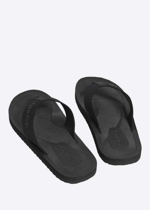 Calvin Klein flipsandales City Thong Slide