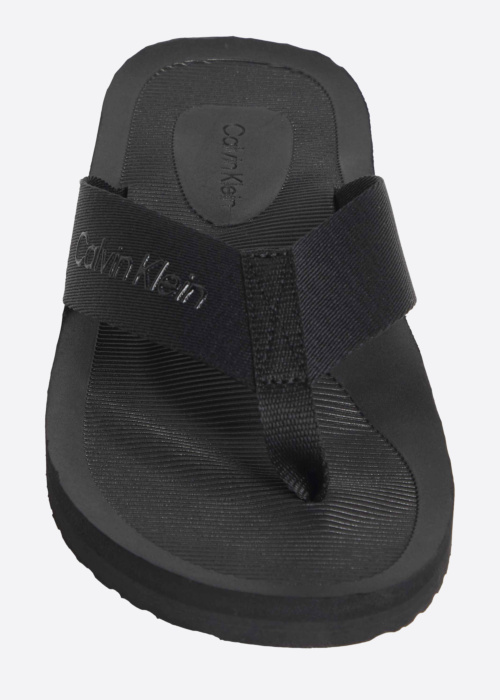 Calvin Klein flipsandales City Thong Slide