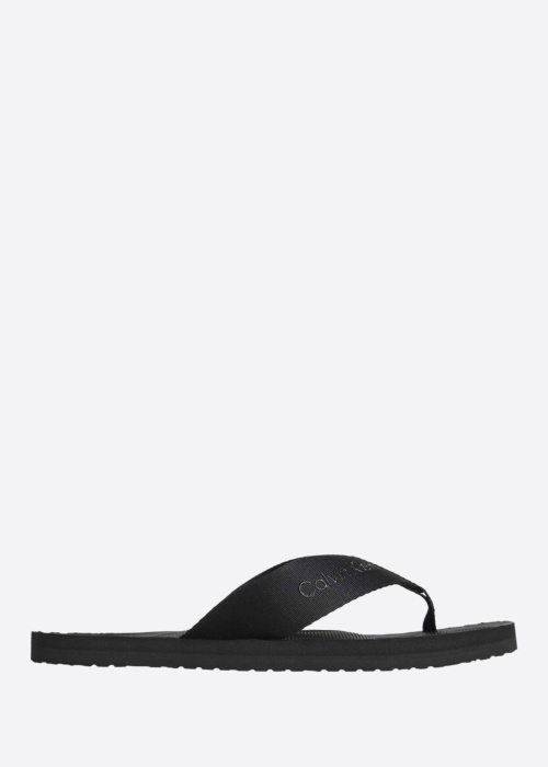 Calvin Klein flipsandales City Thong Slide