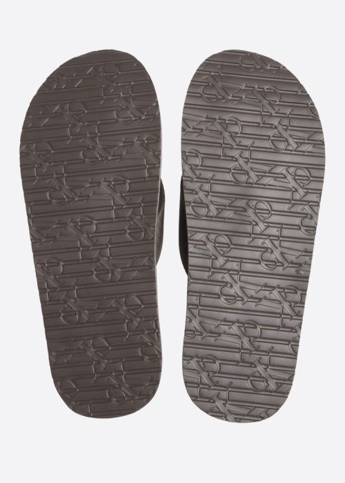 Шлёпанцы City Thong Slide Calvin Klein