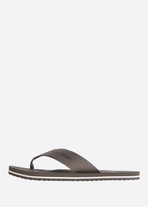 Шлёпанцы City Thong Slide Calvin Klein