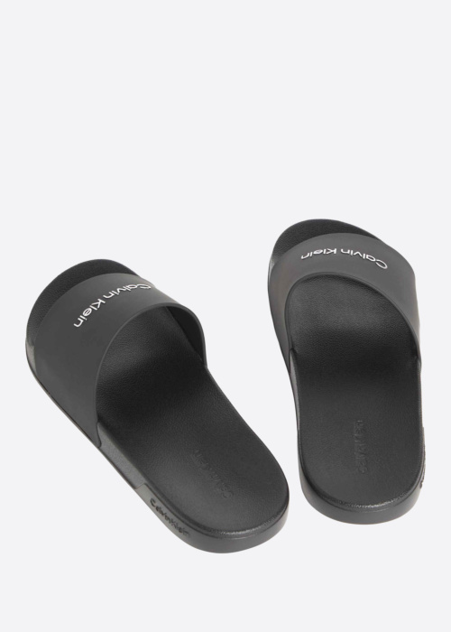 Шлёпанцы для бассейна Ess Slide Monobrand Cv Calvin Klein