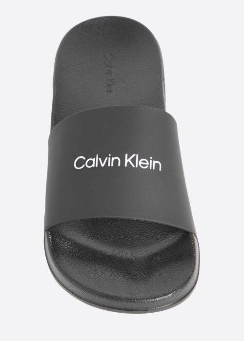 Шлёпанцы для бассейна Ess Slide Monobrand Cv Calvin Klein