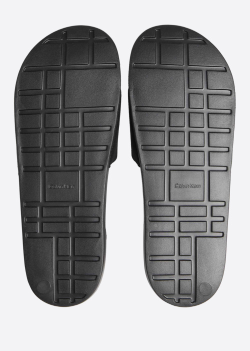 Calvin Klein baseina iešļūcenes Ess Slide Hf Monogram Cv