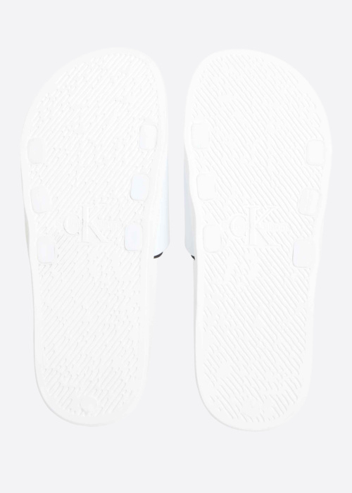 Шлёпанцы для бассейна Ess Slide Rubber Neoprene Calvin Klein