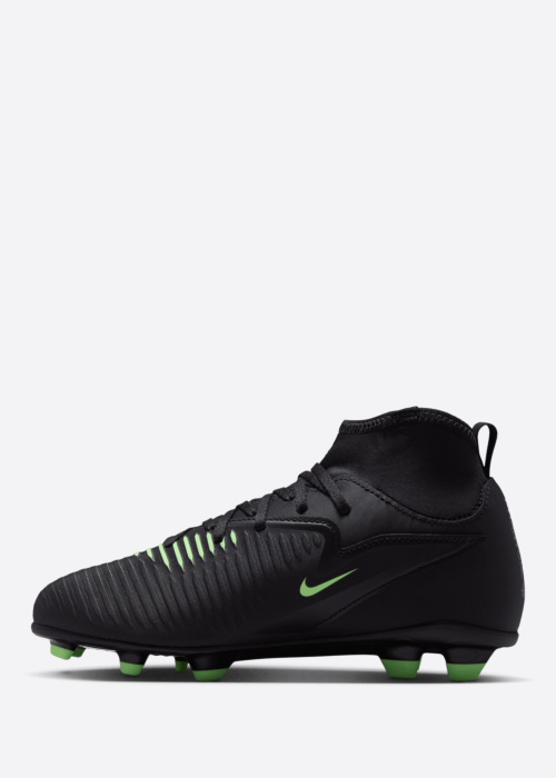 Бутсы Jr Phantom 6 High Club Fg/Mg Nike
