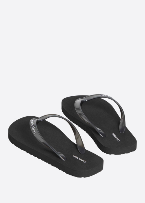 Шлёпанцы Calvin Klein