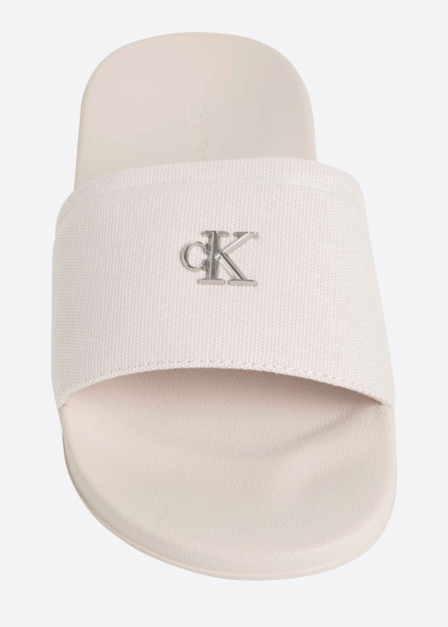 Шлёпанцы для бассейна Calvin Klein