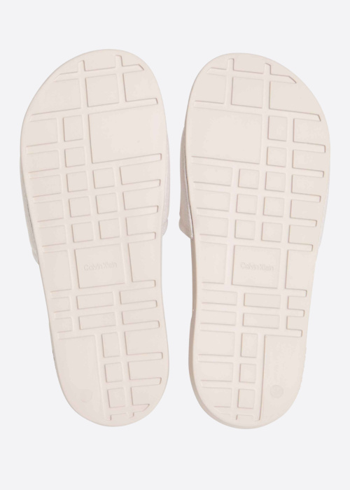 Шлёпанцы для бассейна Calvin Klein