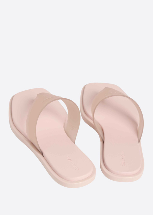 Шлёпанцы Calvin Klein