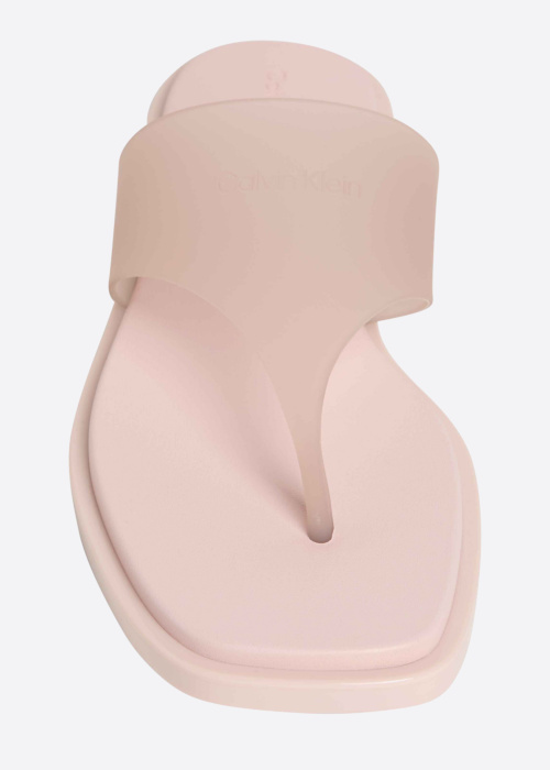 Шлёпанцы Calvin Klein