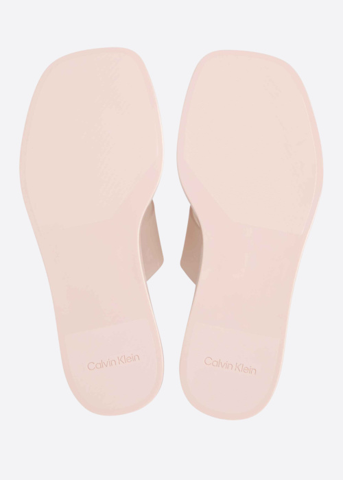 Шлёпанцы Calvin Klein