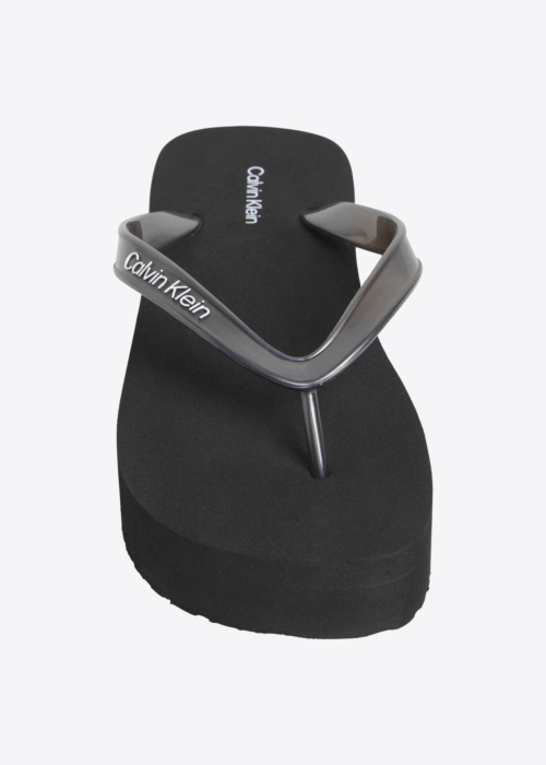 Шлёпанцы Calvin Klein