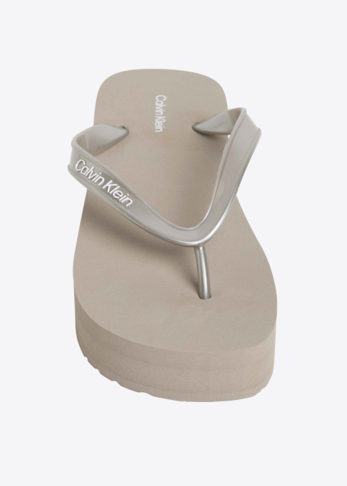 Шлёпанцы Calvin Klein