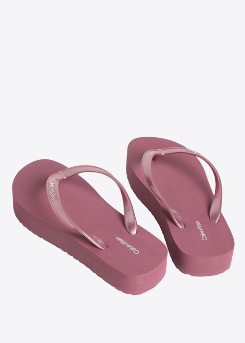 Шлёпанцы Calvin Klein