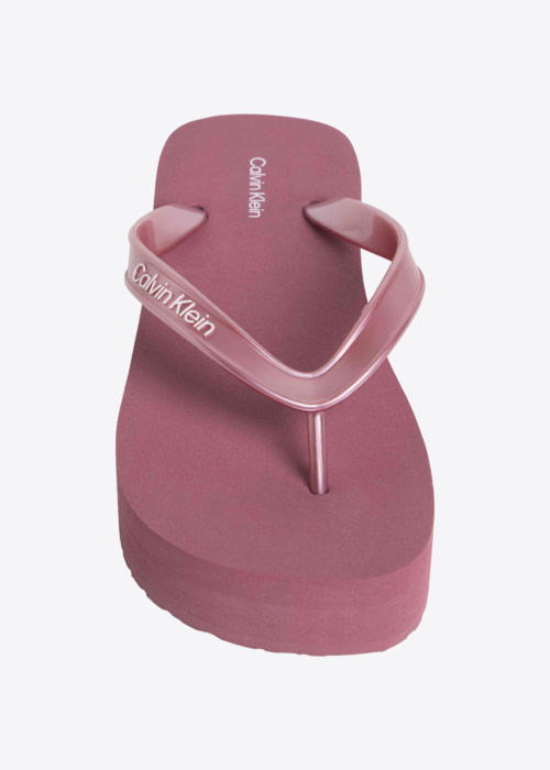 Шлёпанцы Calvin Klein