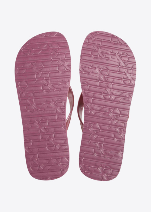 Шлёпанцы Calvin Klein