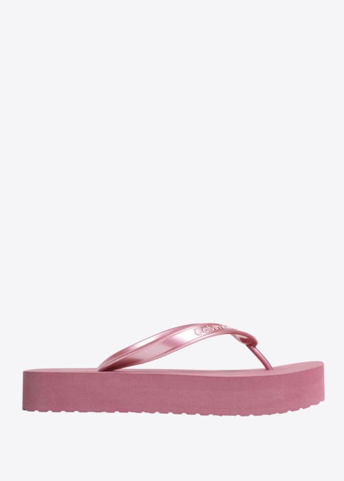 Шлёпанцы Calvin Klein