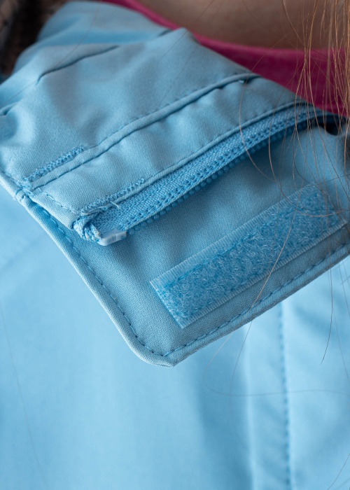 Columbia pavasara-rudens virsjaka Earth Explorer Shell