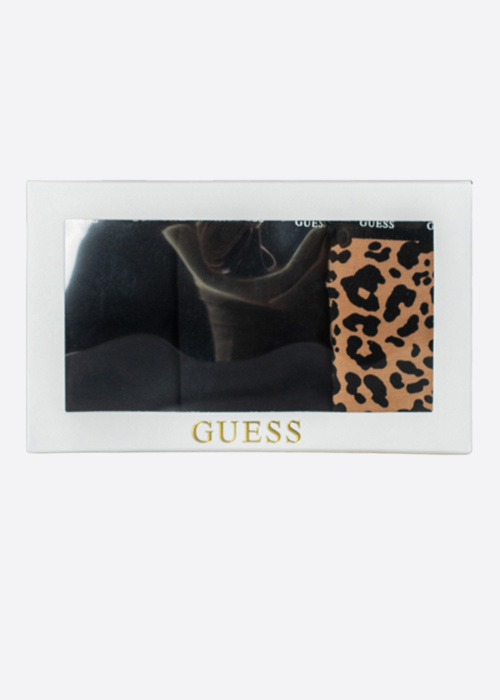 Трусики 3 пары в коробке Guess