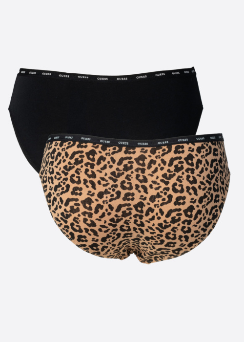 Трусики 3 пары в коробке Guess