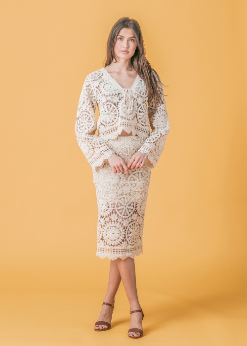 Блуза Petra Object