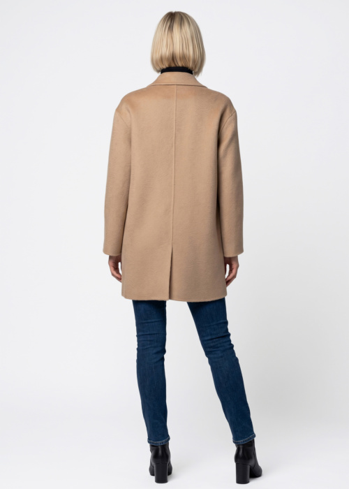 Ivo Nikkolo Villane mētelis Cabrina