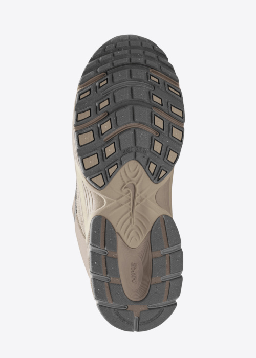 Кроссовки V5 Rnr Suede Bg Nike