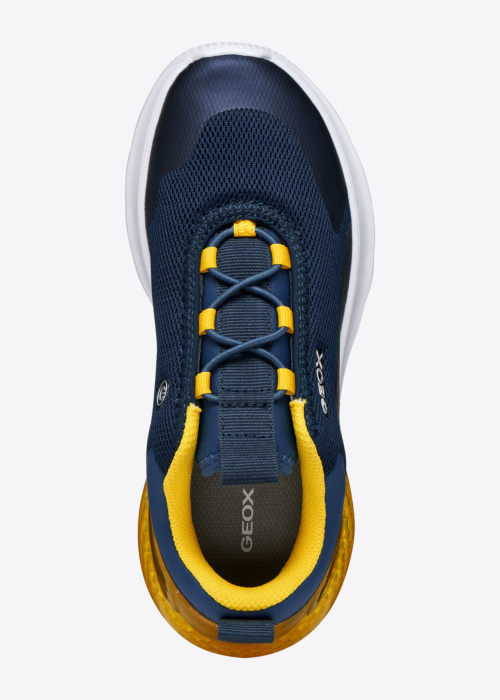 Кроссовки Activart Illuminus Geox