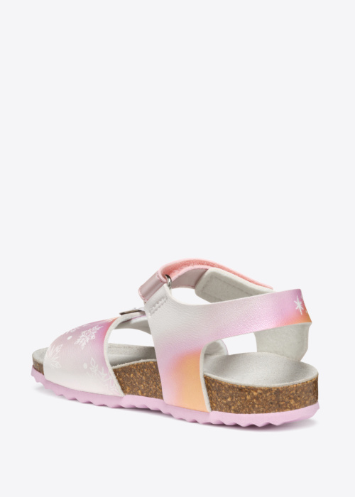 Сандалии Adriel Geox