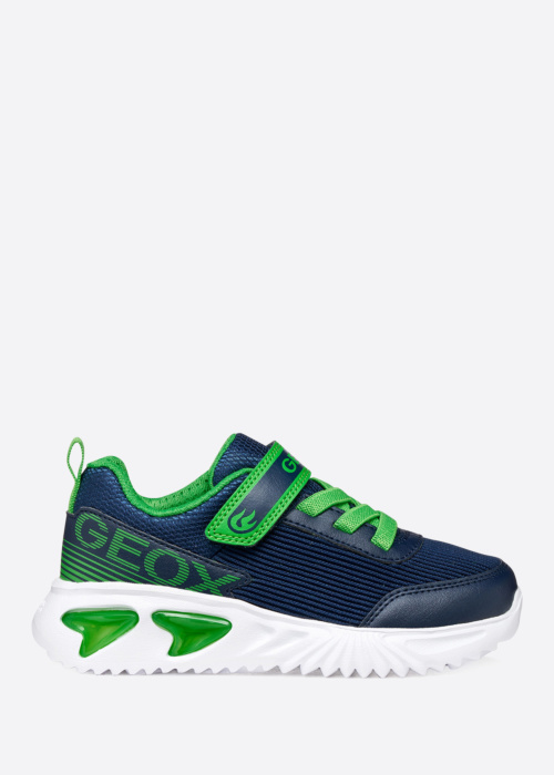 Кроссовки Assister Geox