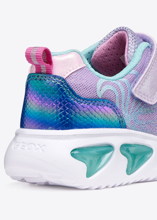 Кроссовки Assister Geox