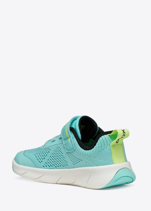 Кроссовки Foot-run barefoot Geox