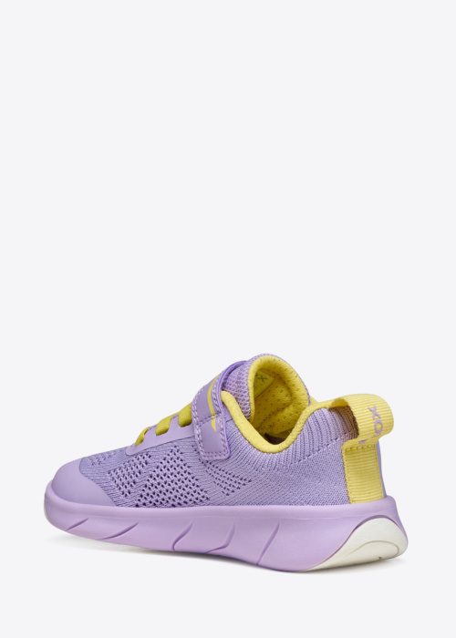 Кроссовки Foot-run barefoot Geox