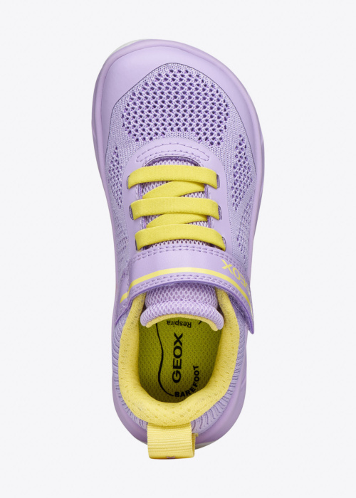 Кроссовки Foot-run barefoot Geox